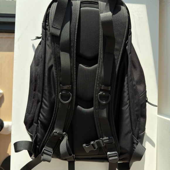 Visvim Black Backpack - Picture 3 of 5